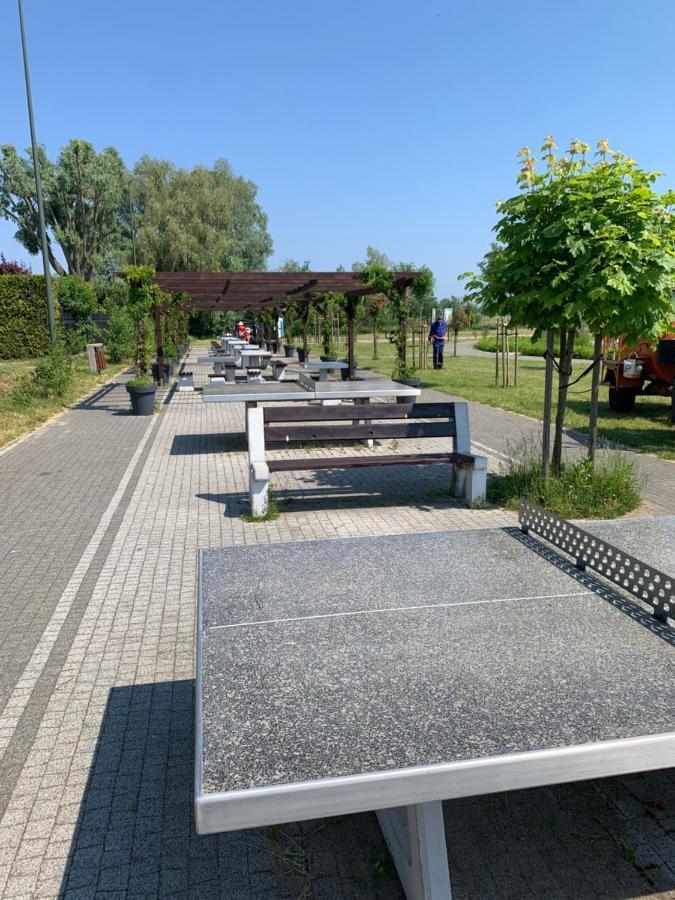 Zloty Piach Aparthotel Władysławowo Kültér fotó