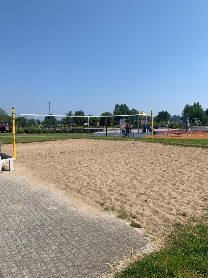 Zloty Piach Aparthotel Władysławowo Kültér fotó