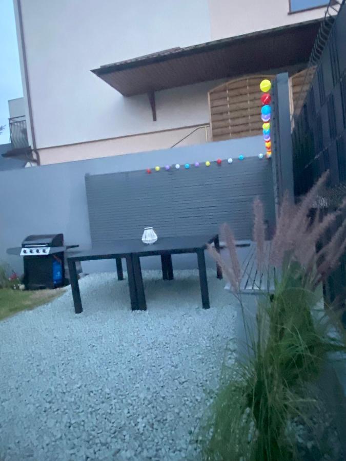 Zloty Piach Aparthotel Władysławowo Kültér fotó