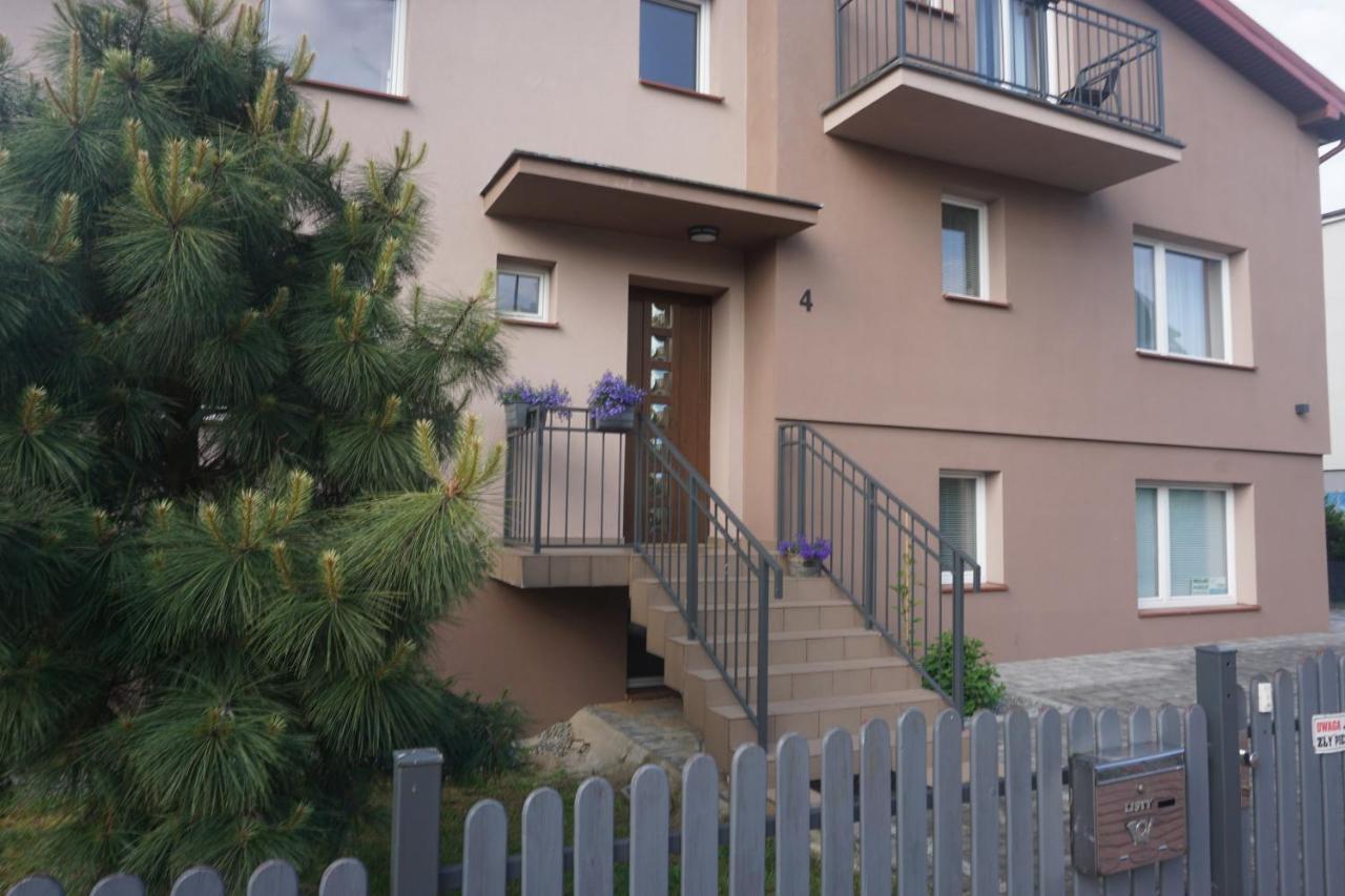 Zloty Piach Aparthotel Władysławowo Kültér fotó