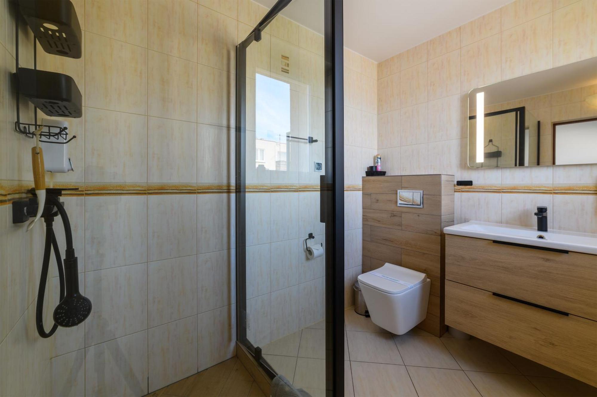 Zloty Piach Aparthotel Władysławowo Kültér fotó