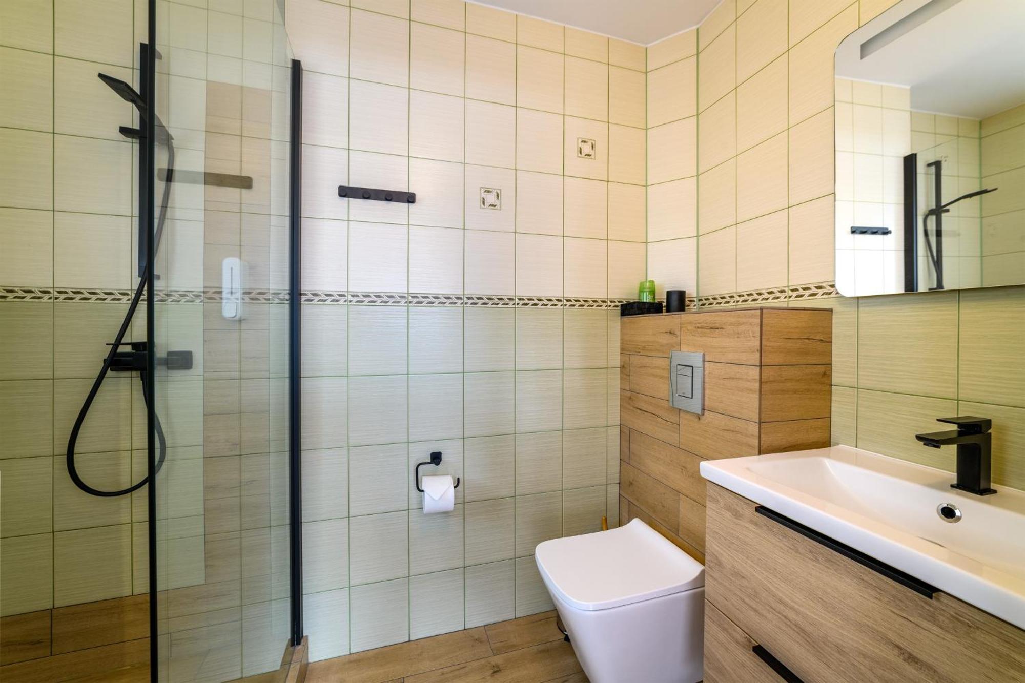 Zloty Piach Aparthotel Władysławowo Kültér fotó